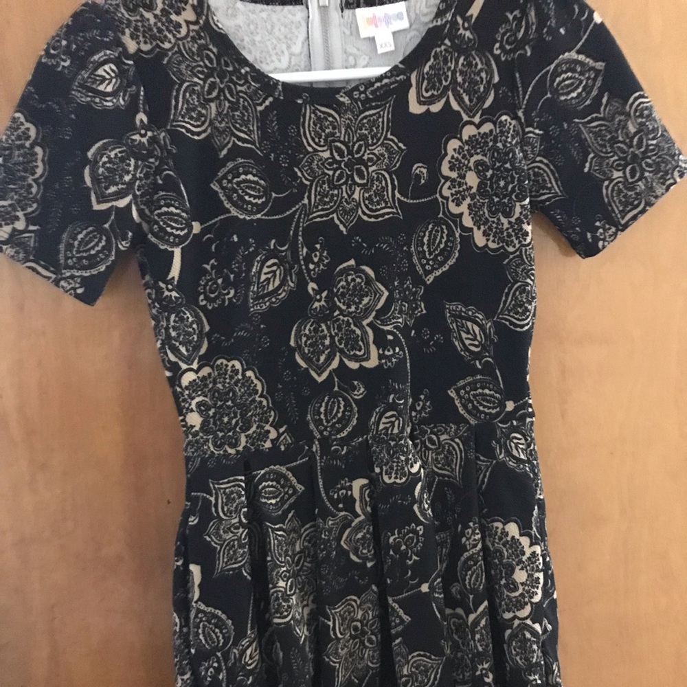 NWOT LuLaRoe Xxs unicorn amelia!
